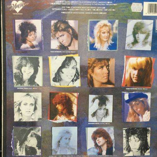 LP - Bangles Different Light