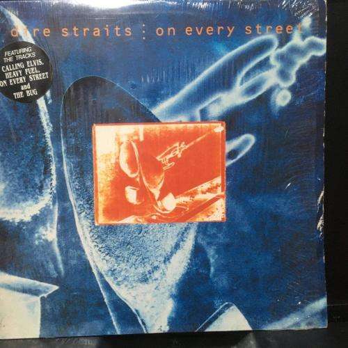 LP - Dire Straits On Every Street