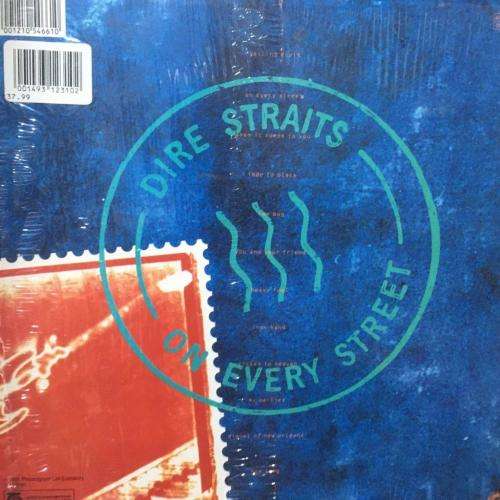 LP - Dire Straits On Every Street