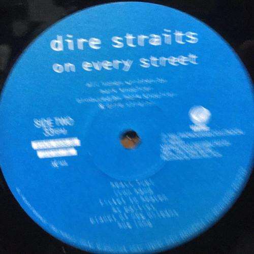 LP - Dire Straits On Every Street