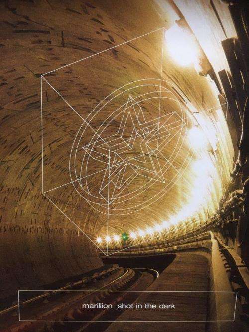 DVD - Marillion Shot In The Dark