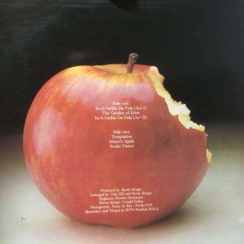 LP - Hot R.S - Forbidden Fruit
