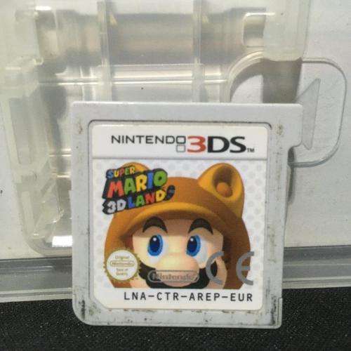 Nintendo 3DS - Super Mario 3D Land