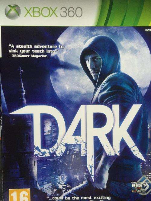 Xbox 360 - Dark