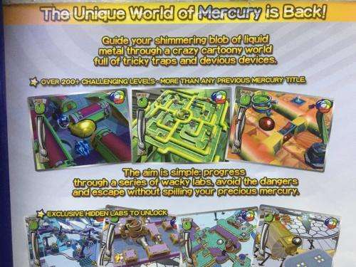 PS2 - Mercury Meltdown Remix