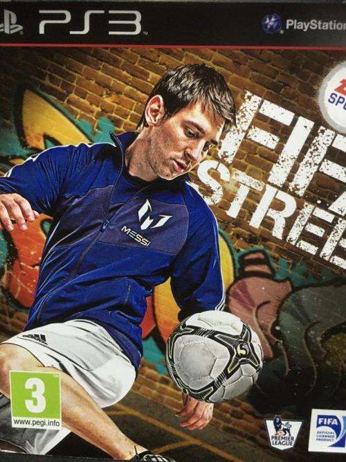 PS3 - FIFA Street