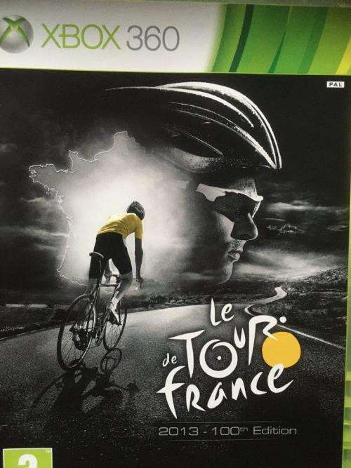Xbox 360 - Le Tour De France 2013 100th Edition
