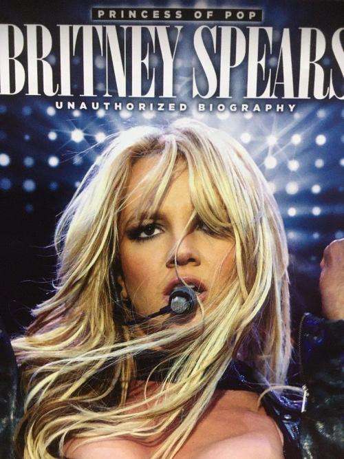 DVD - Britney Spears The Princess of Pop