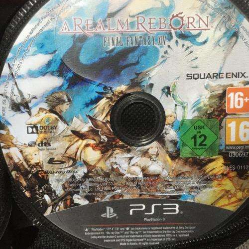 PS3 - Slim 150Gig Console - New Generic Controller 6 Games, Sony Games Pouch + Cables