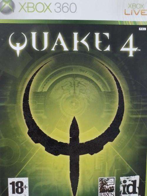 Xbox 360 - Quake 4