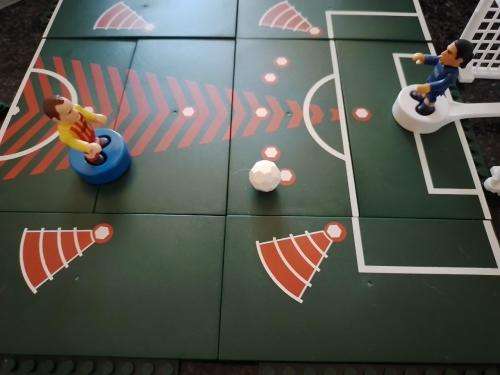 Sports Stars Football Spot Kit Set FCB Barcelona Official product