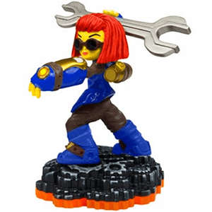 Skylanders Giants Sprocket