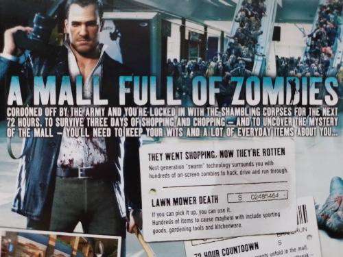 Xbox 360 - Dead Rising
