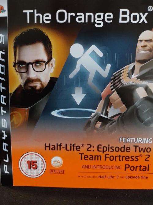 PS3 - The Orange Box