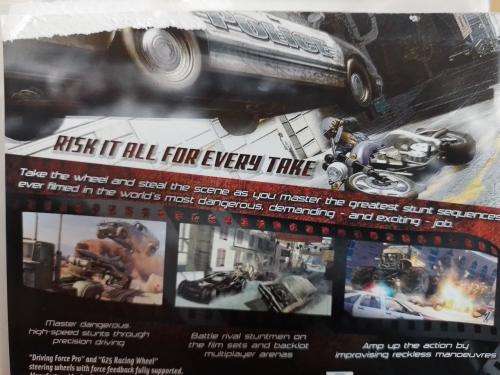 PS3 - Stuntman Ignition