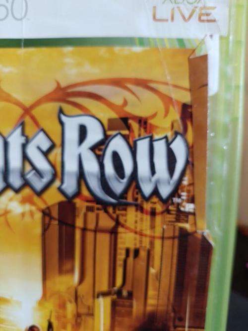 Xbox 360 - Saints Row