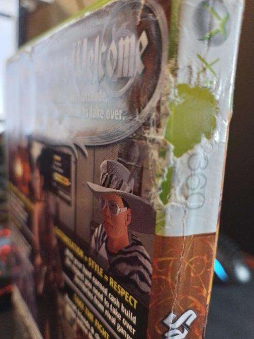 Xbox 360 - Saints Row