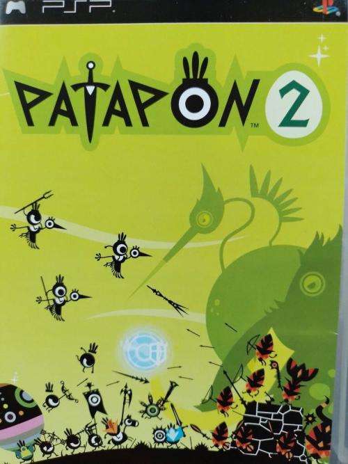 PSP - Patapon 2