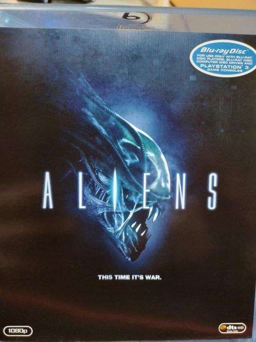 Blu-ray - Aliens