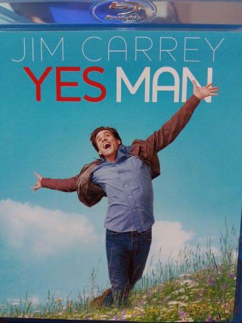Blu-ray - Yes Man