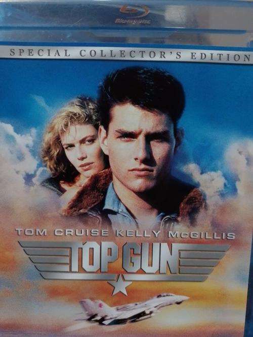 Blu-ray - Top Gun