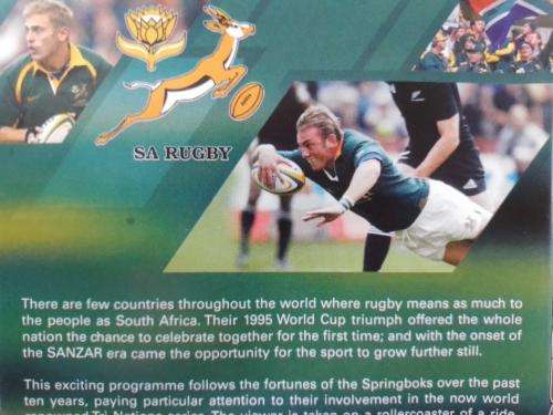 DVD - A Decade of The Springboks