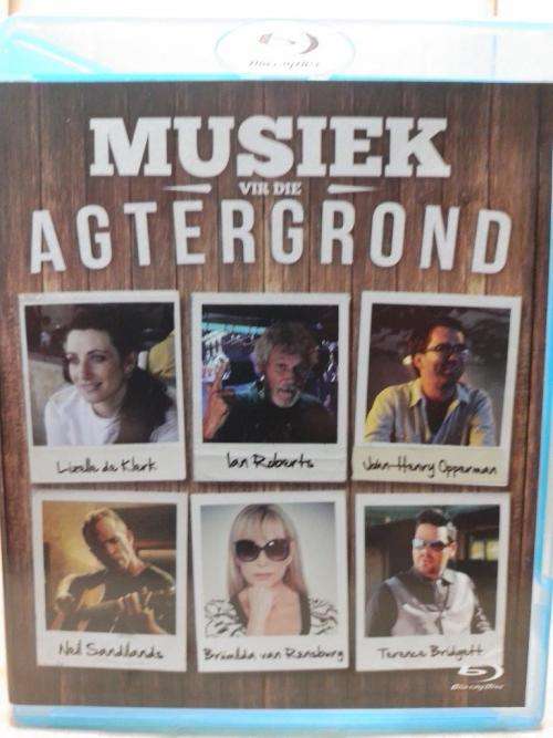 Blu-ray - Musiek vir die Agtergrond