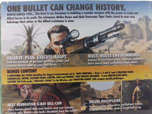 Xbox ONE - Sniper Elite III Ultimate Edition