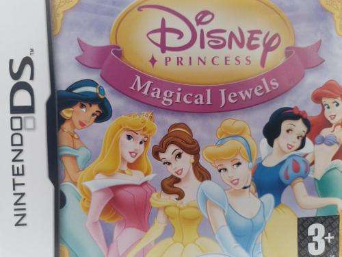 Nintendo DS - Disney Princess Magical Jewels