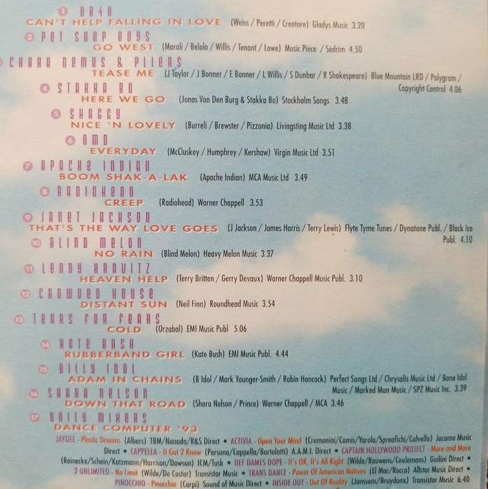 CD - Now That`s What I Call Music 19 - BC0724382842422