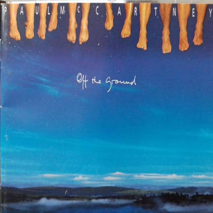 CD - Paul McCartney - Off The Ground