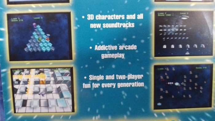 PS2 - The Arcade - 100s of Hours of Classic Gameplay