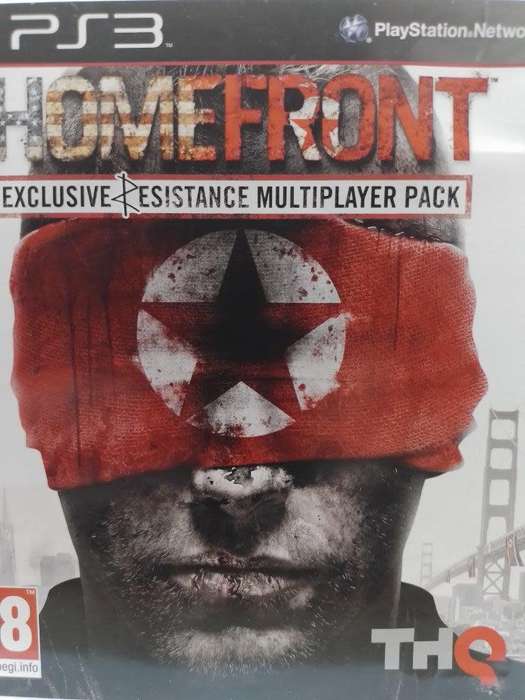 PS3 - Homefront