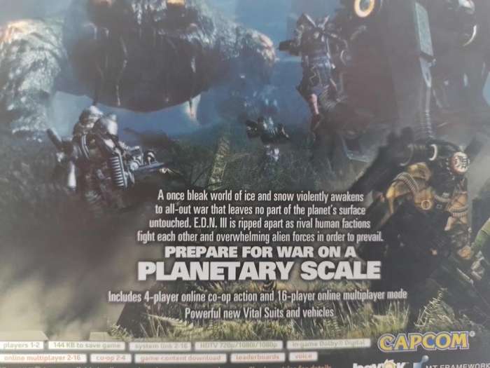 Xbox 360 - Lost Planet 2