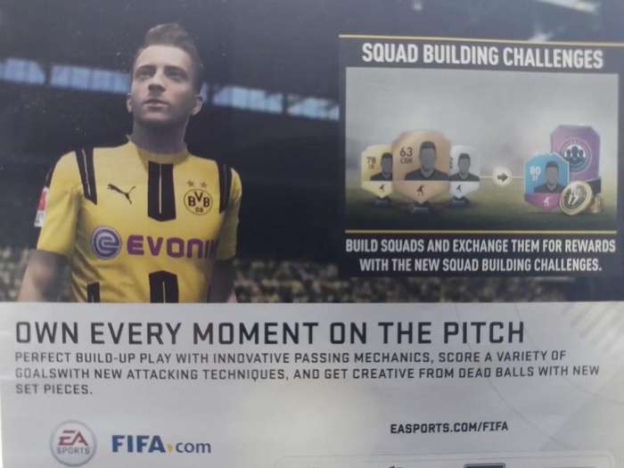 Xbox 360 - FIFA 17