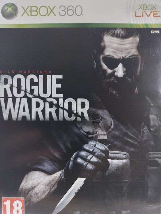Xbox 360 - Rogue Warrior