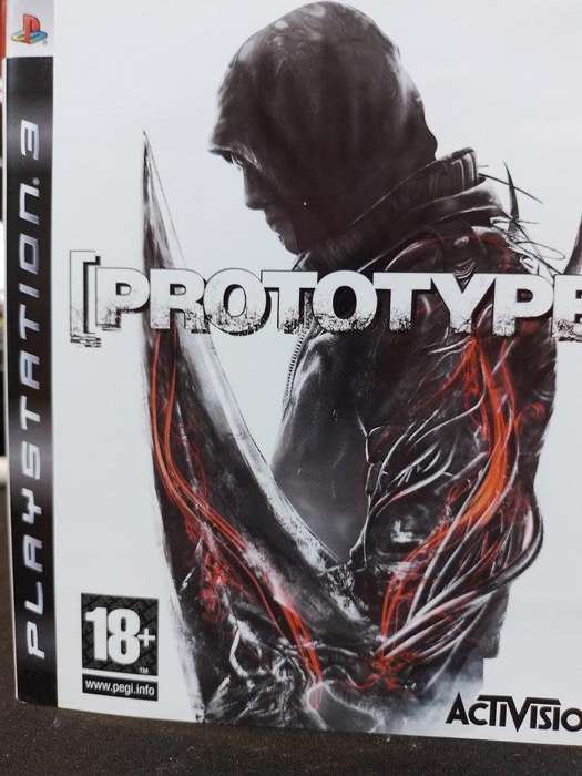 PS3 - Prototype
