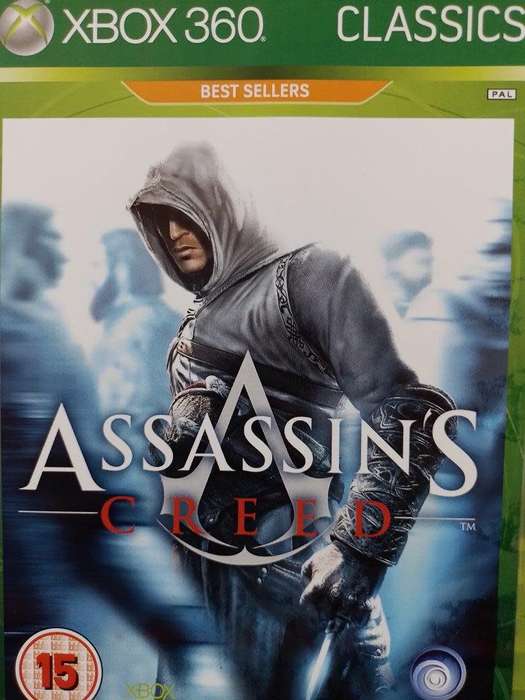 Xbox 360 - Assassin`s Creed - Classics Best Sellers