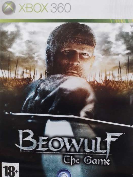 Xbox 360 - Beowulf The Game
