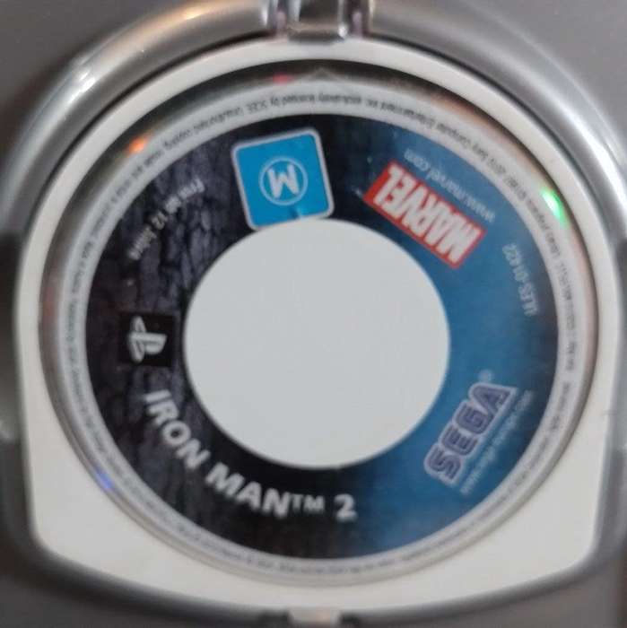 PSP - Iron Man 2