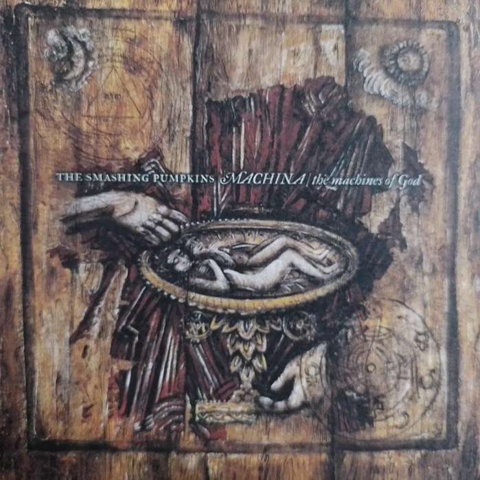 CD - The Smashing Pumpkins - Machina / The Machines Of God