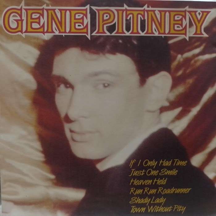 CD - Gene Pitney - Summertime Dreaming - CD 154.075