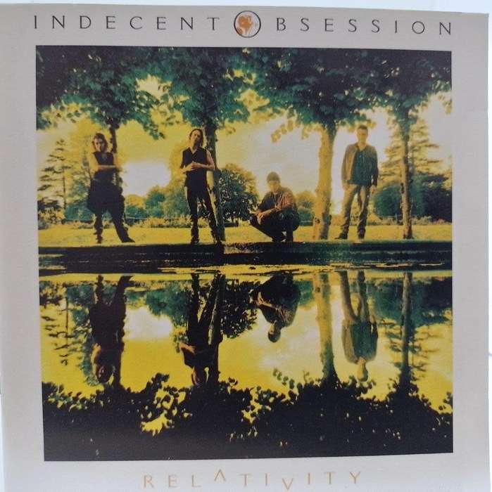 CD - Indecent Obsession - Relativity -  CDLMCA6565