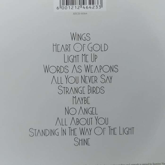 CD - Birdy - Free Within