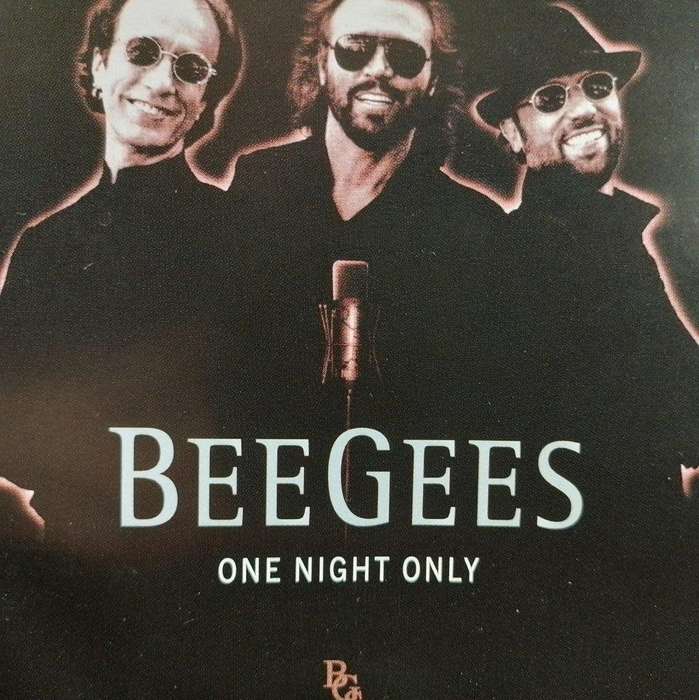 CD -  BeeGees - One Night Only - STARCD 6411