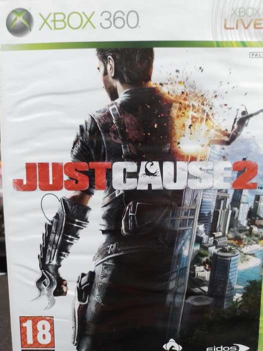Xbox 360 - Just Cause 2