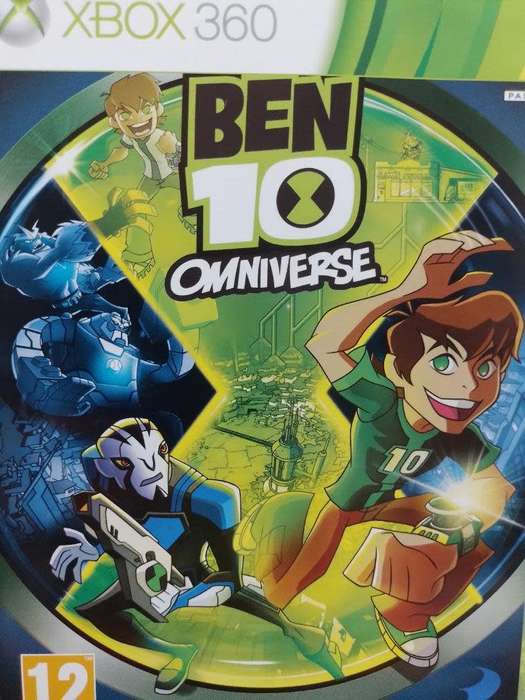 Xbox 360 - Ben 10 Omniverse