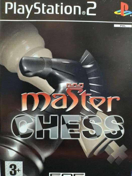 PS2 - Master Chess