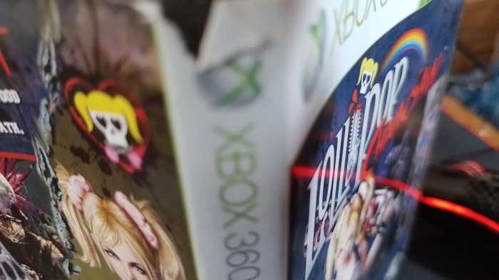 Xbox 360 - Lollipop Chainsaw