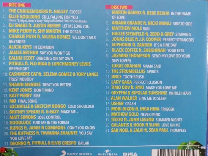 CD - Now That`s What I Call Music 74